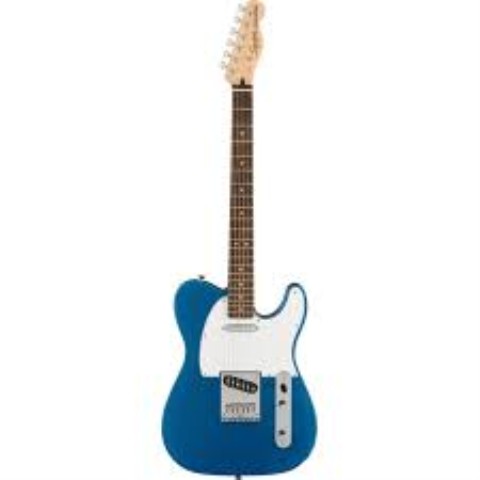 Squier affinity telecaster lake placid b