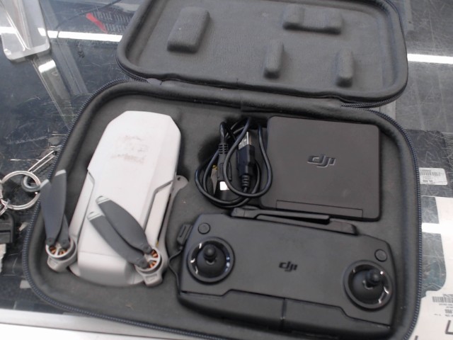 Dji mavic mini kit complet 3batt 4lens