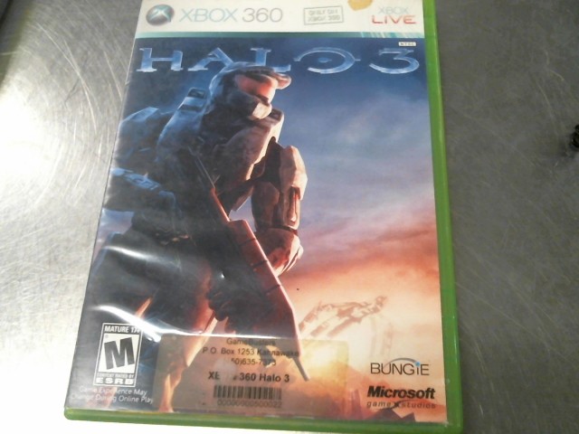 Halo 3