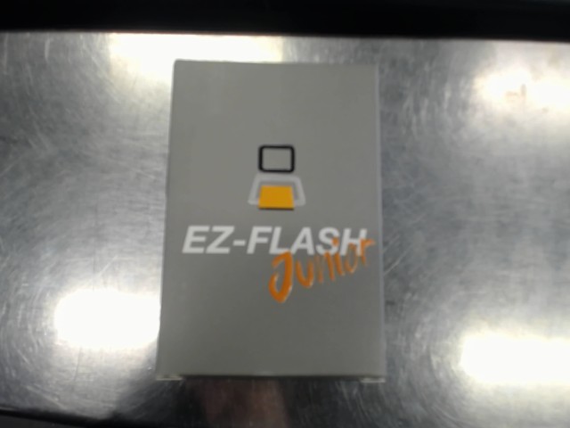 Carte ez flash junior microsd adapter+bo