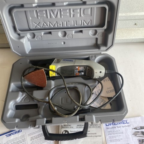Dremel+case