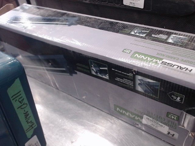 Coupe-carreaux tile cutter