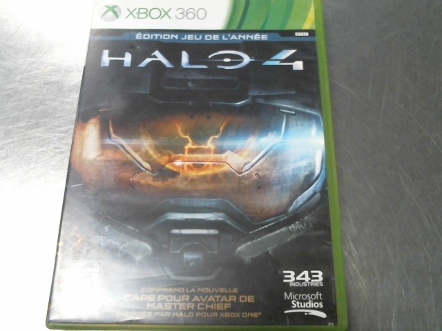 Halo 4