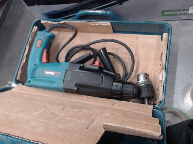 Hammerdrill / etui metalique