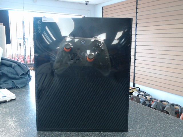 Xbox one avec fils et man