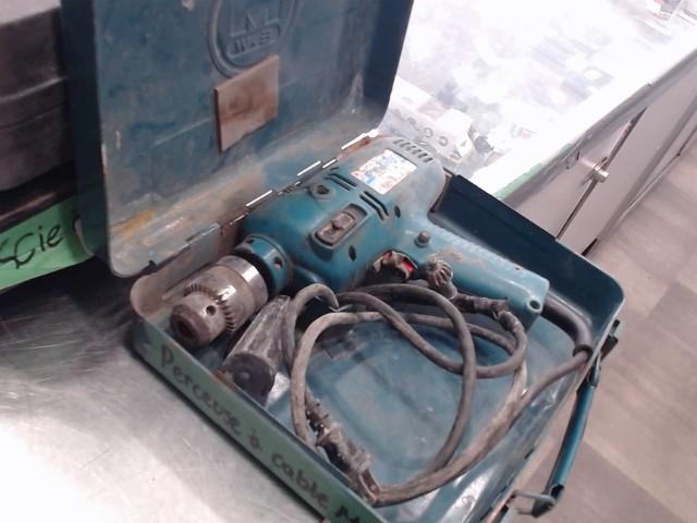 Perceuse makita+case metal