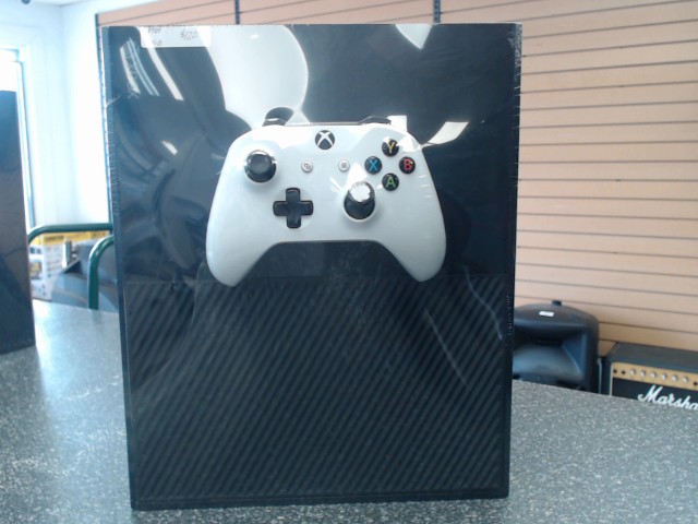 Xbox one avec fils et man