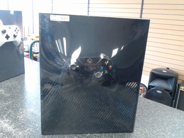 Xbox one avec fils et man