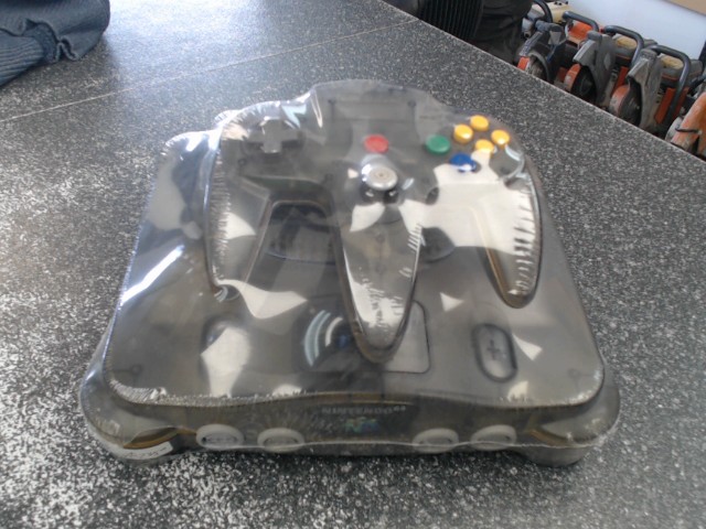 Funtastic smoke n64 avec fils et man