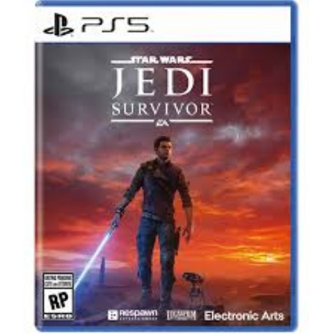 Star wars jedi survivor sur playstation