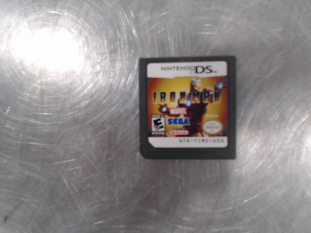 Ironman ds