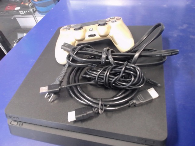 Console + man 500g