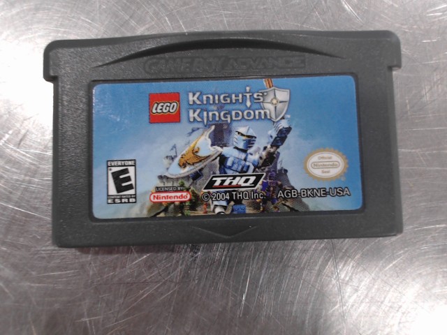 Lego knights kingdom