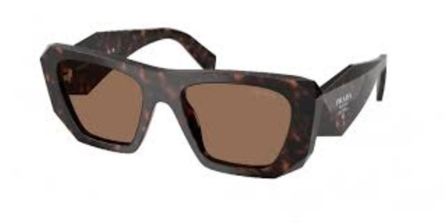 Prada leopard style sunglasses