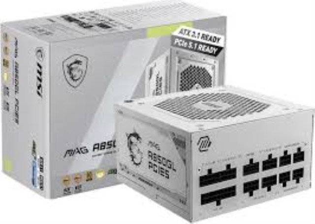 Power suply msi gaming
