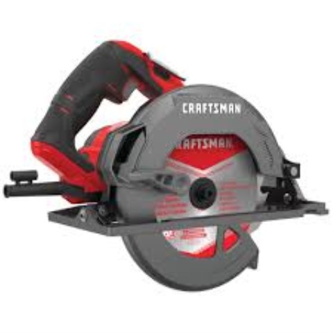 Scie circulaire circular saw wired