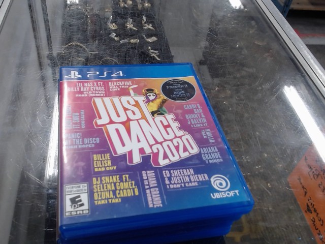 Just dance 2020