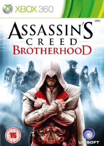 Assassin's creed brotherhood xbox 360