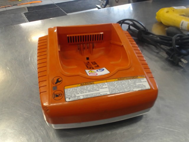 Chargeur stihl
