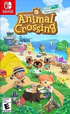 Animal crossing