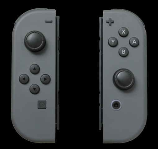 Joy cons