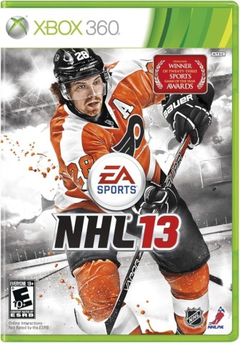 Nhl 13 xbox 360