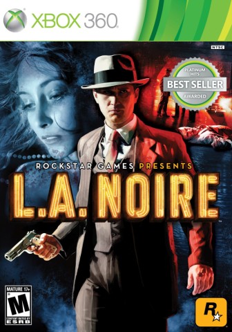 L.a. noire xbox 360