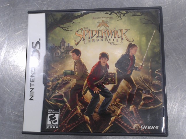 The spiderwick chronicles