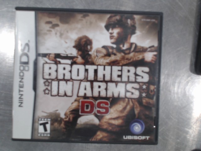 Brothers in arms ds