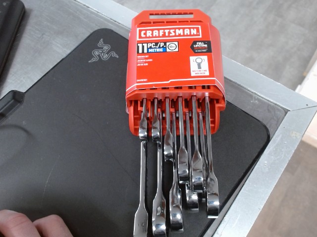 Kit de 11 cl� rachet neuf