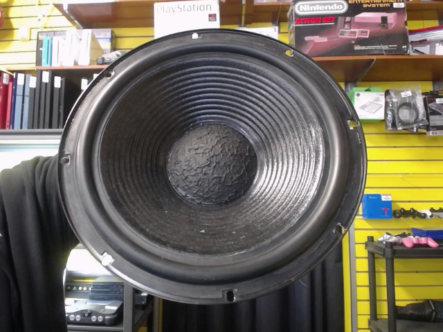 Haut-parleur de cabinet 4ohm 12 pouces