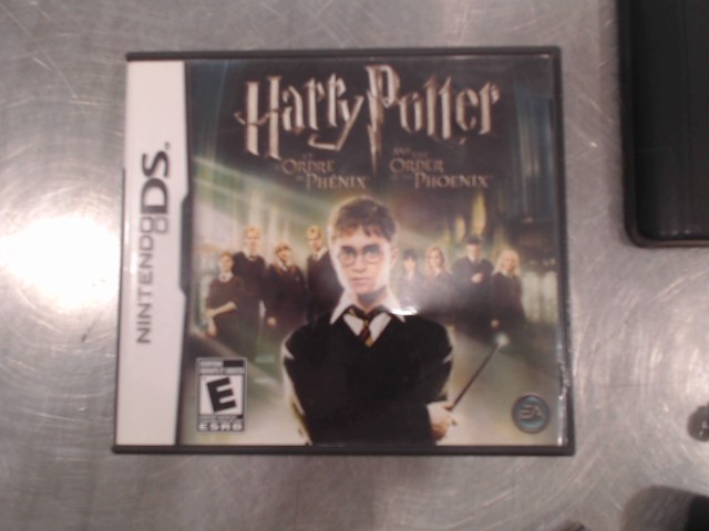 Harry potter et l'ordre du ph�nix