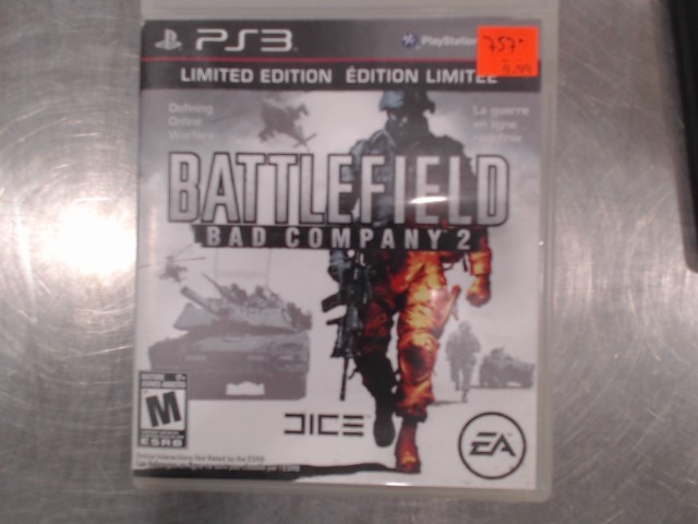 Battlefield bad company 2