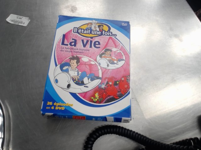 Il etait une fois... la vie