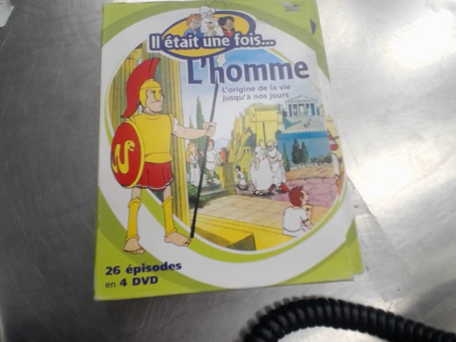 Il etais une fois... l'homme