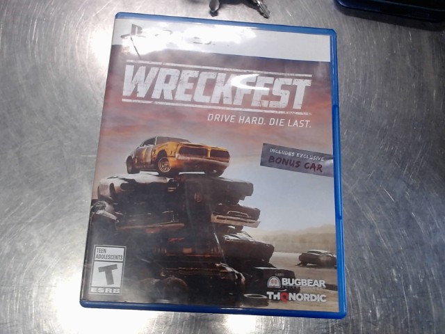 Wreckfest