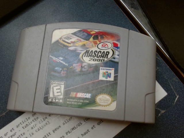 Nascar 2000