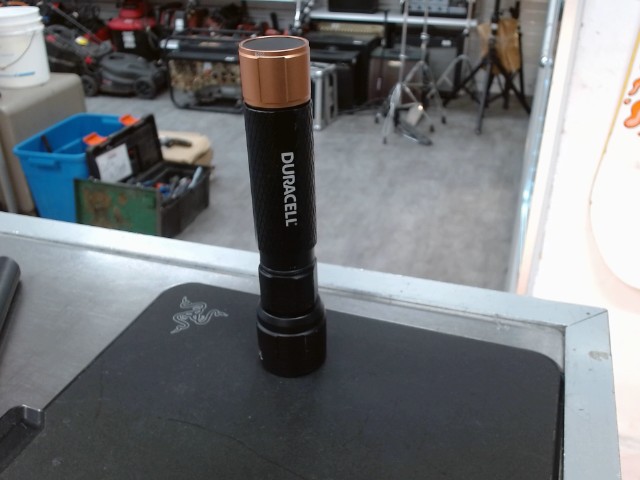 Flashlight rechargable 1000 lumens