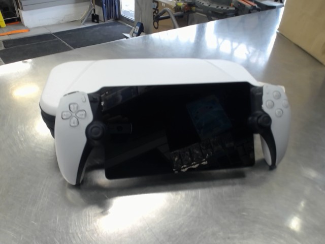 Playstation portail pour ps5 avec etui