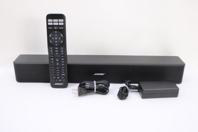 Barre de son manette power supply