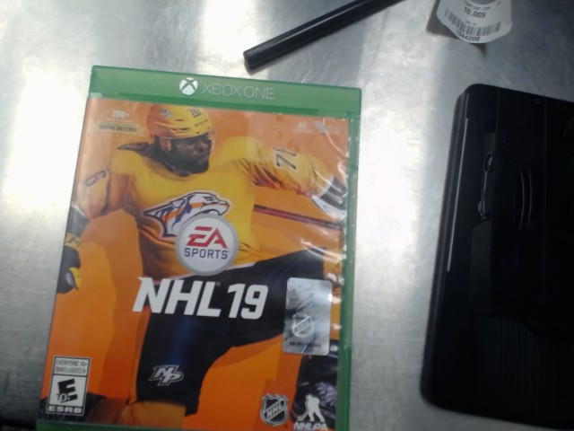 Nhl 19
