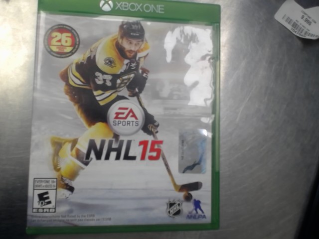 Nhl 15