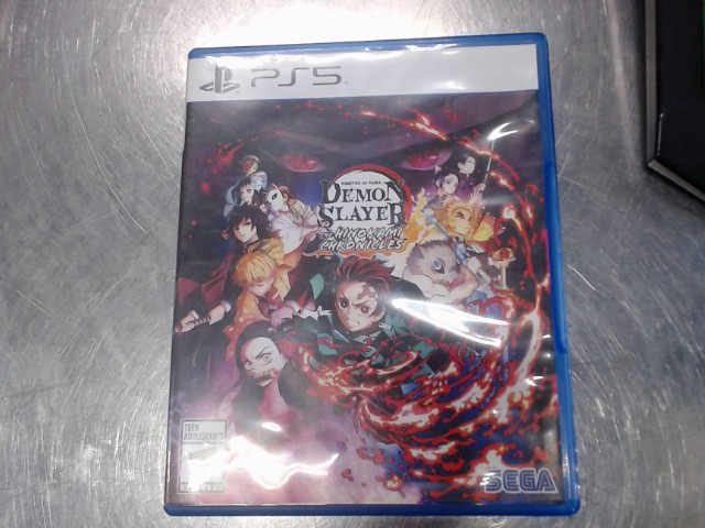 Demon slayer