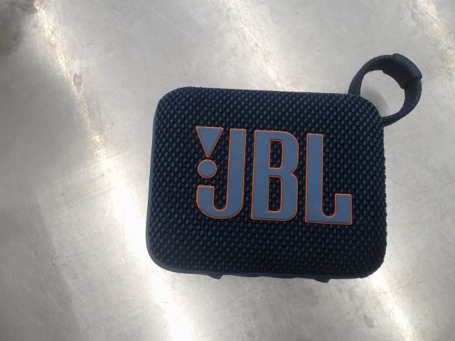 Jbl go 4 bleu