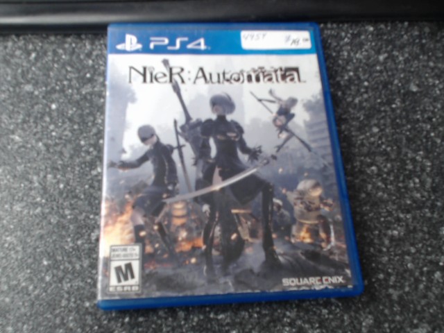 Nier automata ps4