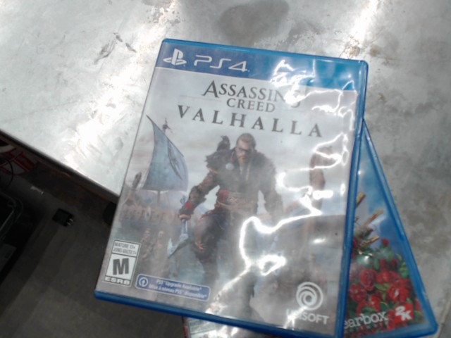 Assassins creed valhalla