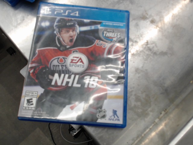 Nhl 18