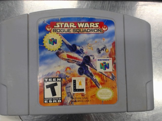 Star wars rogue squadron