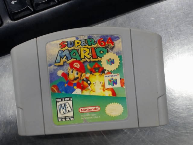 Super mario 64