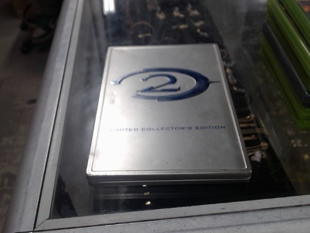 Halo limited collector's edition